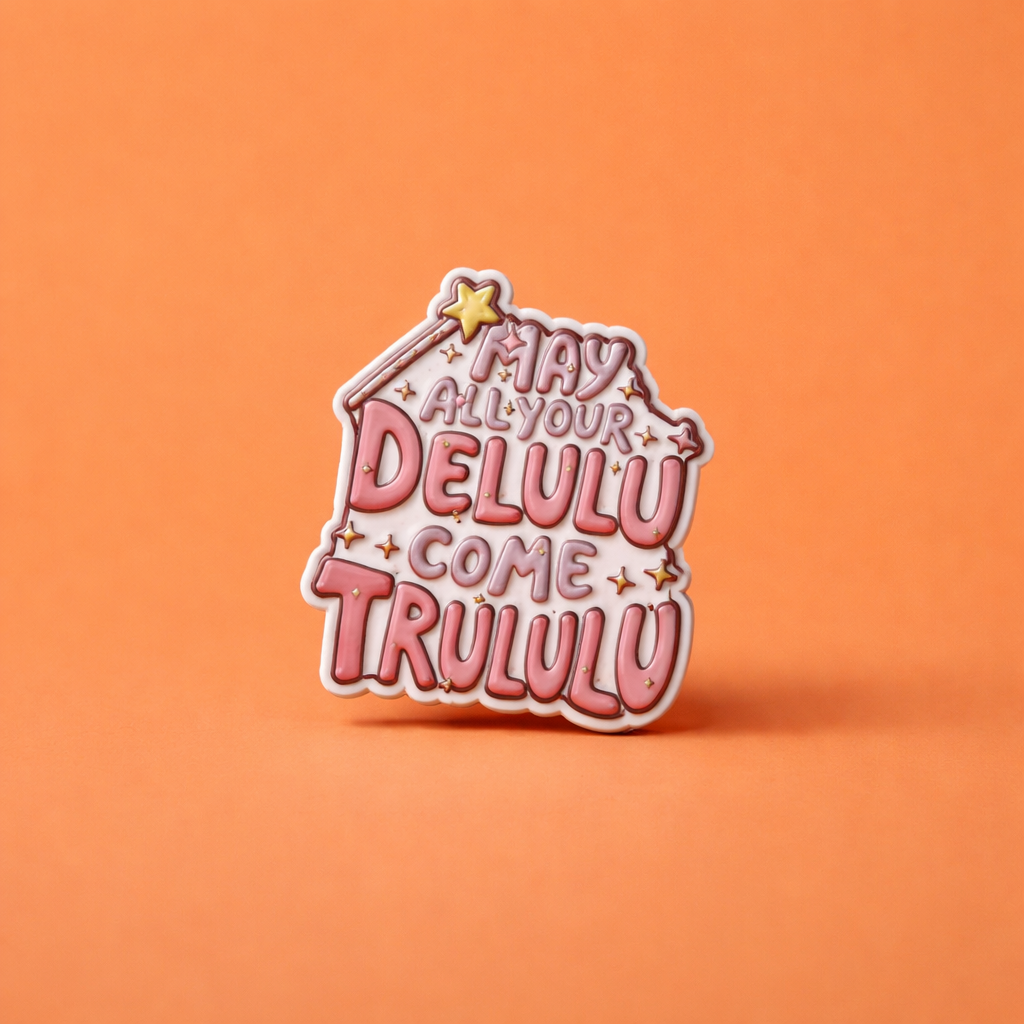 Unieke enamel pins