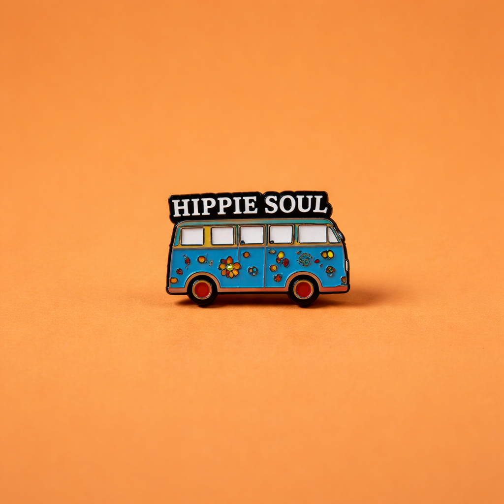 Unieke enamel pins