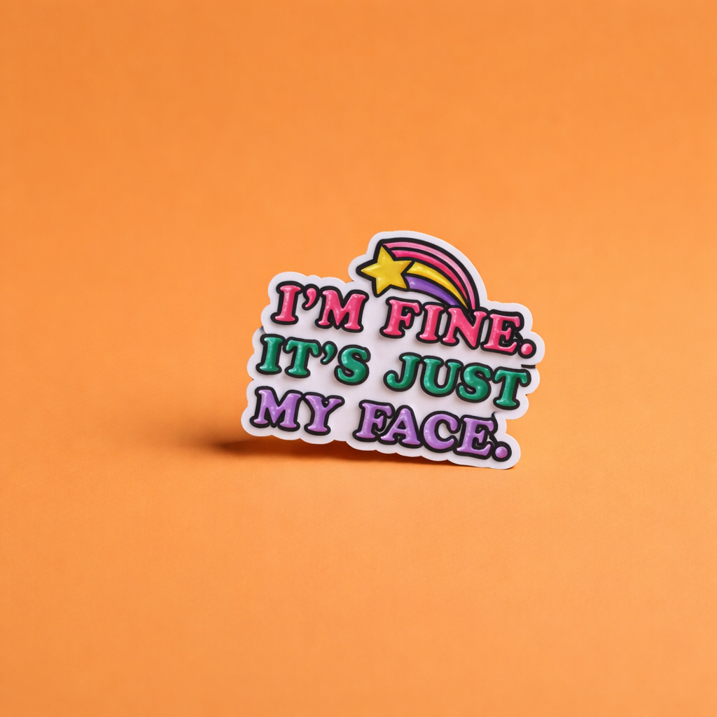 Unieke enamel pins