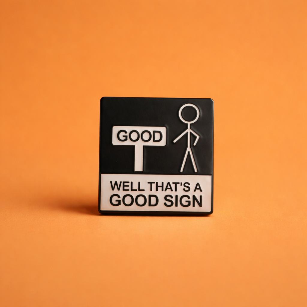 Unieke enamel pins