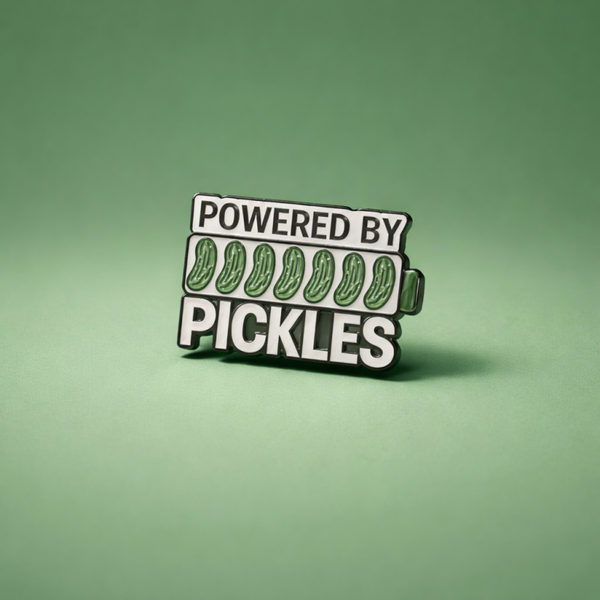 🥒 Augurken Pin