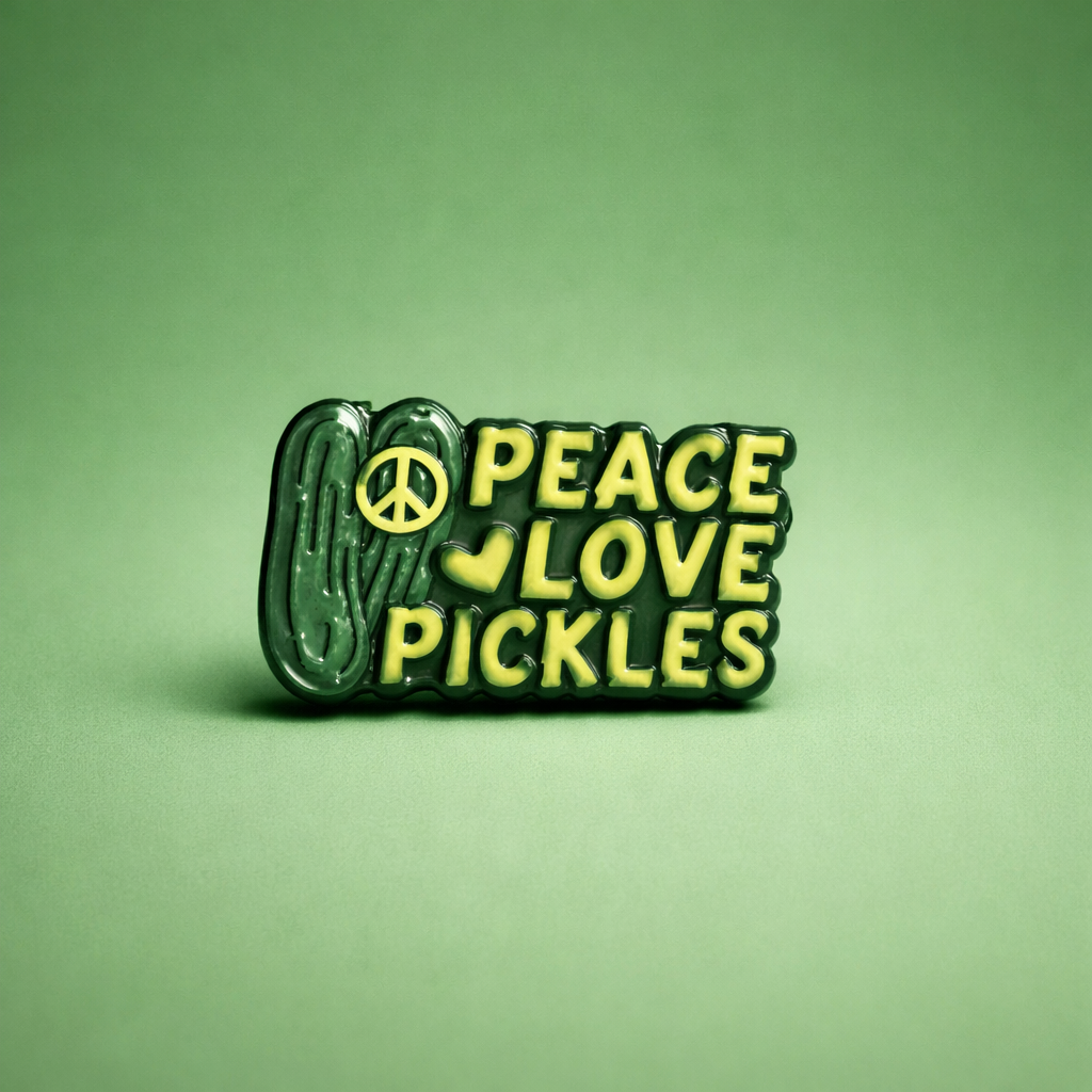 🥒 Augurken Pins