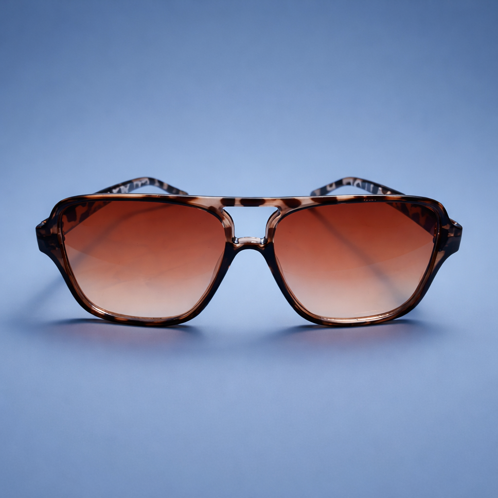 GP Summer Collection tortoise zonnebril