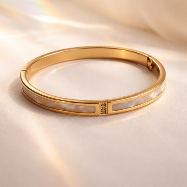 Stainless Steel Armband Tijdloze Elegantie