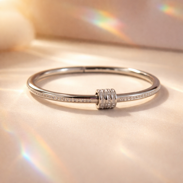 Stainless Steel Armband – Elegant & Tijdloos