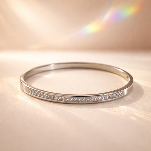 Stainless Steel Armband – Elegant & Tijdloos