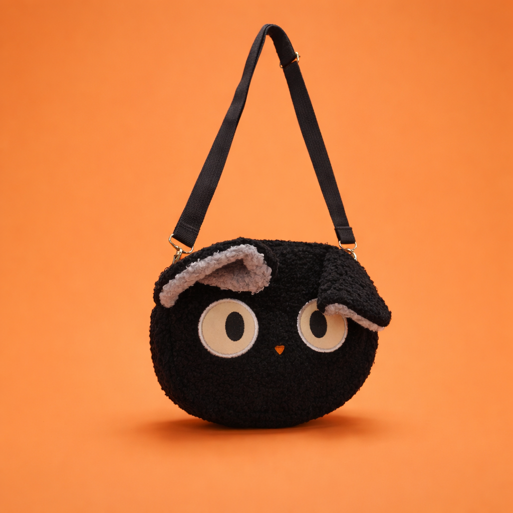 Schattige Katten Tas