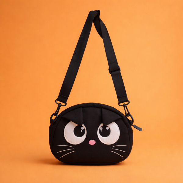 Schattige Katten Tas