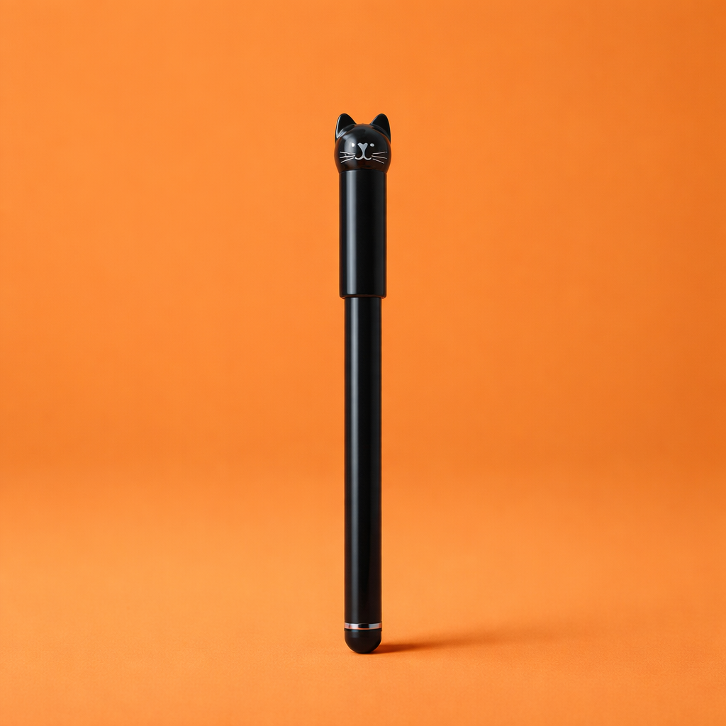 🐱 Schrijf met karakter – De Katten Pen