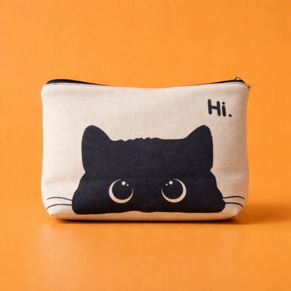 Make-up tas cat