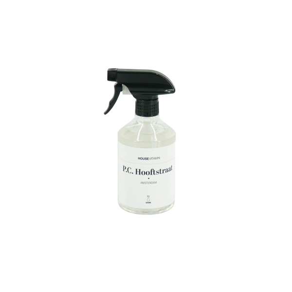 Housevitamin  Roomspray - Amsterdam - Patchouli Fragrance - 500 ml