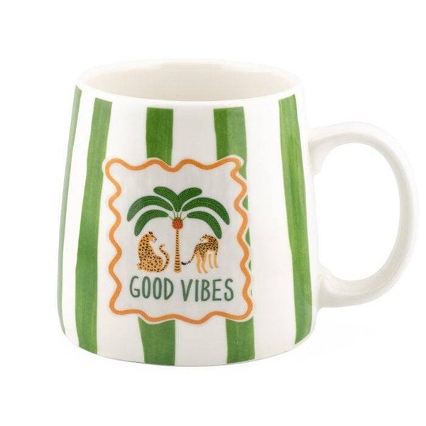 Mok Verde good vibes