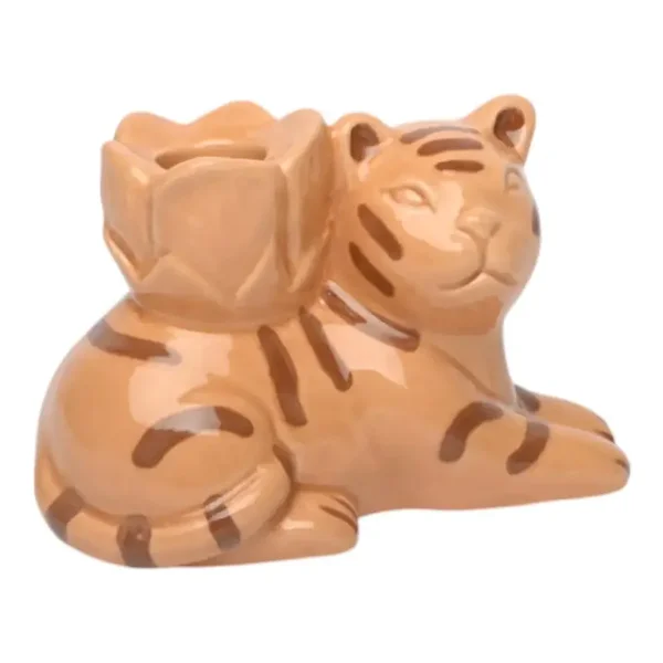 🐯 Kandelaar Tijger Edessa