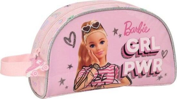 tui, Organizer, Toilettas Barbie "Girl Power" Roze (26 x 16 x 9 cm)