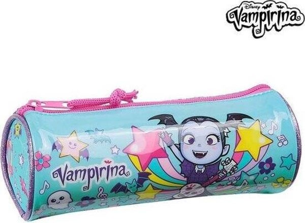 Etui, Organizer - Disney Vampirina - 20 x 7 x 7 cm - Multicolor