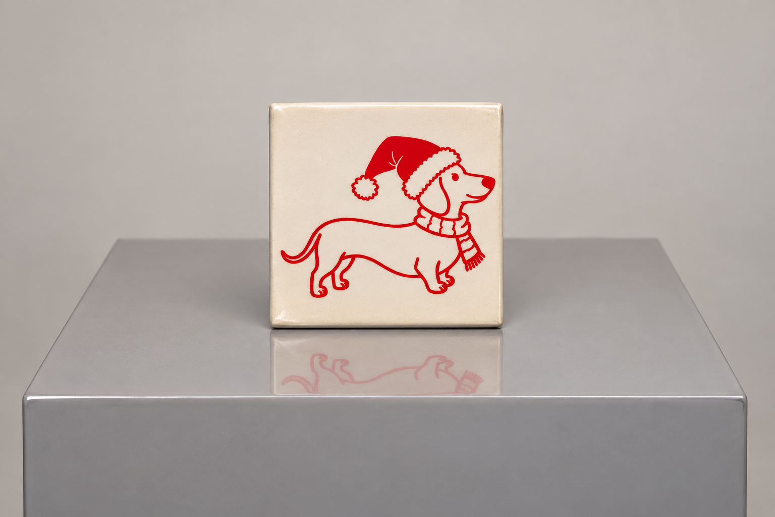 Decoratie tegeltje