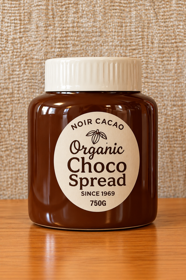 UNIEKE CHOCO SPREAD BLOEMPOT