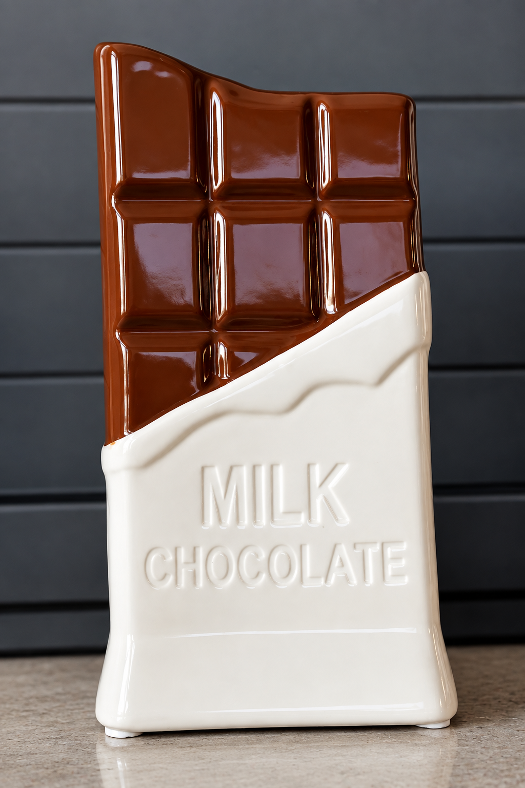 Melk Chocolade Vaas ✨