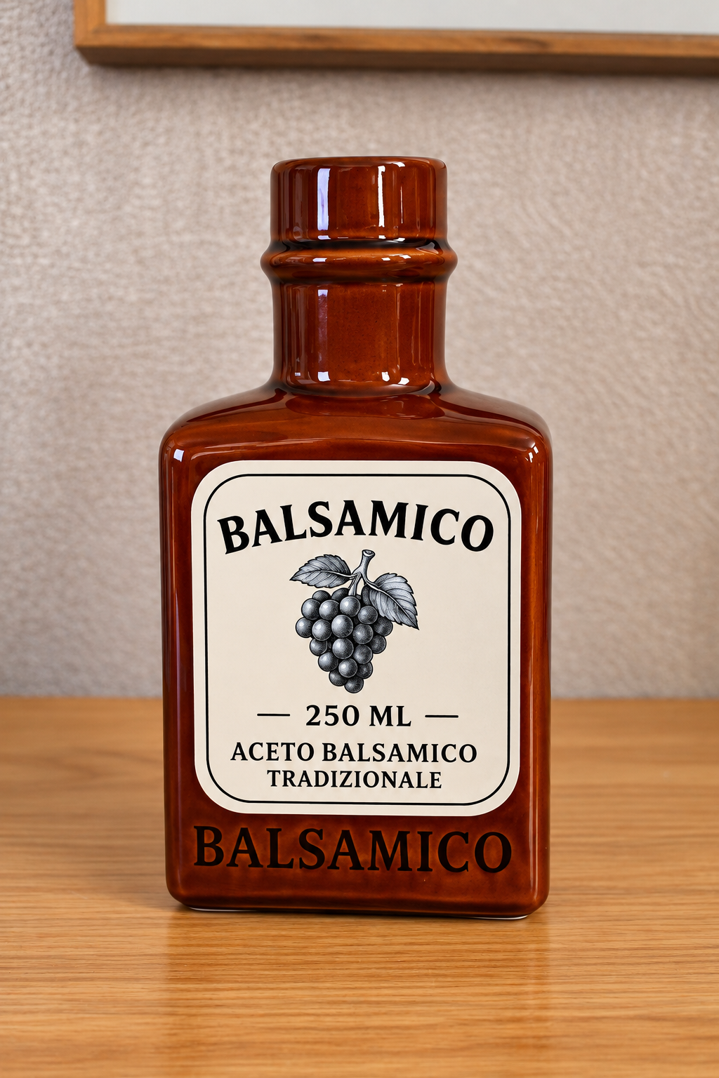 BALSAMICO VAAS