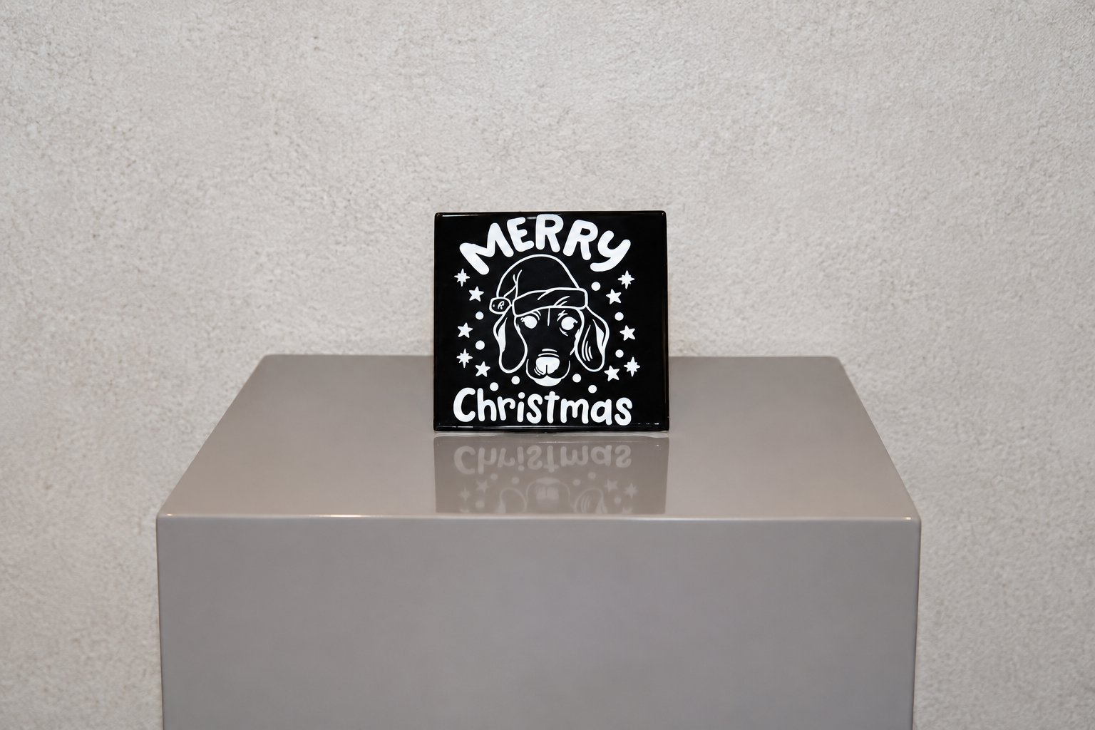 Decoratie tegeltje