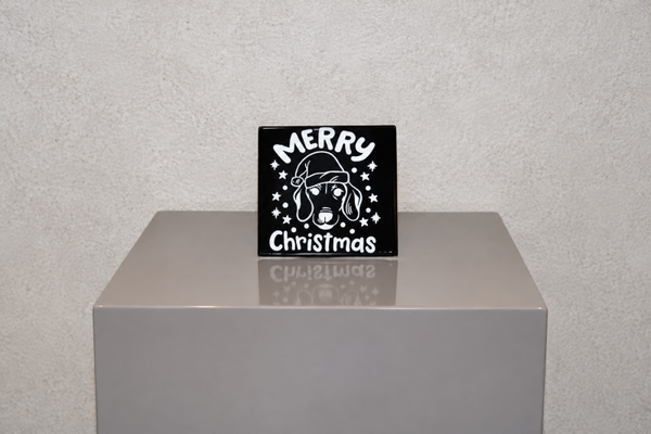 Decoratie tegeltje