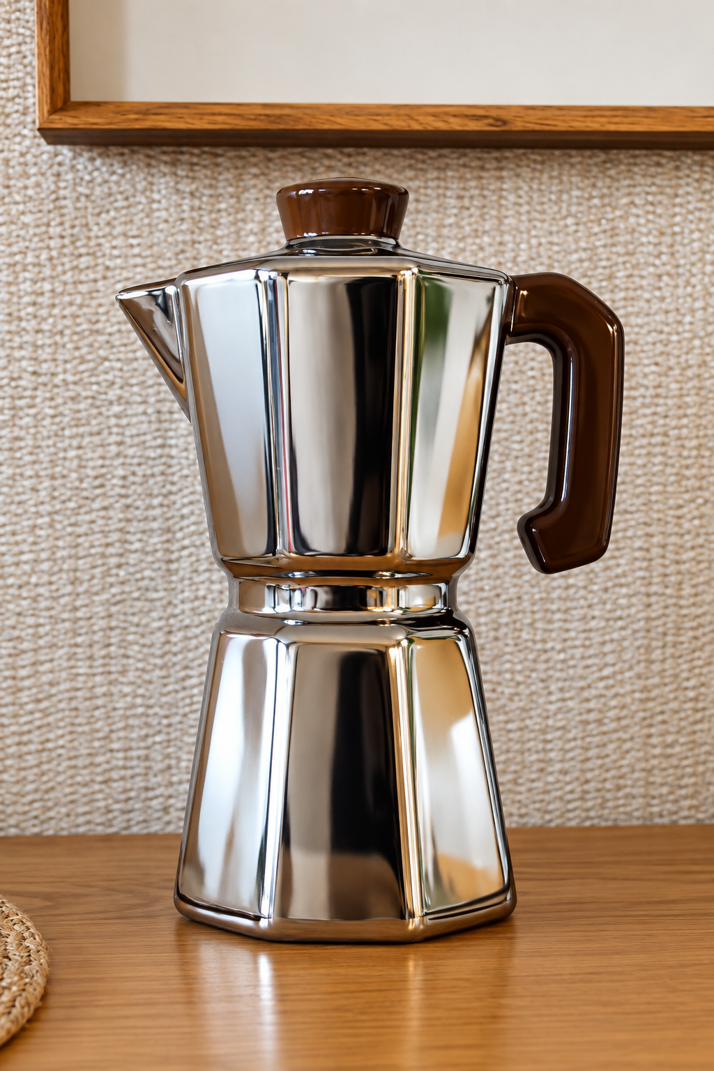 VAAS PERCOLATOR – EEN ECHTE EYECATCHER!