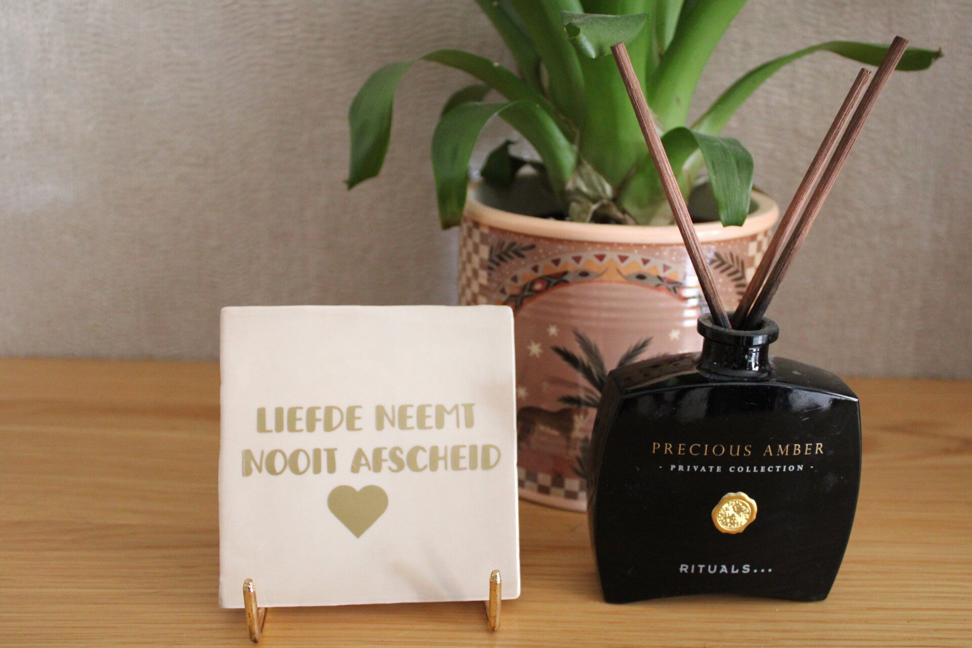 Unieke Spreuktegels - Een Boodschap met Stijl!