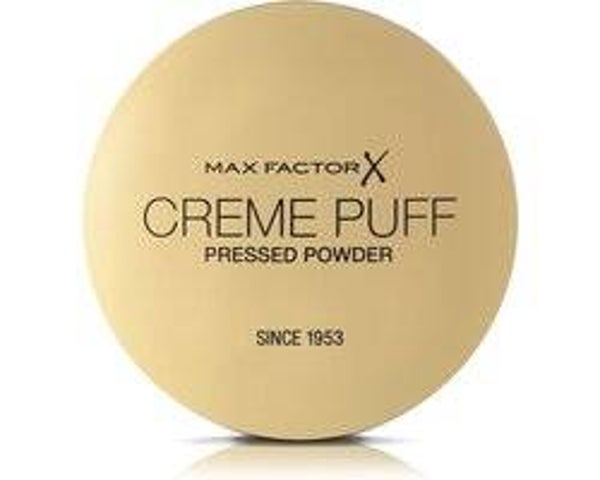 Max Factor Creme Puff Poeder - 75 Golden
