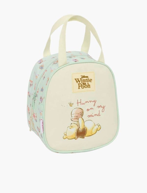Disney Winnie the Pooh Thermische Snacktas - Kinder Lunchtas - 19 × 22 x 14 cm-6L