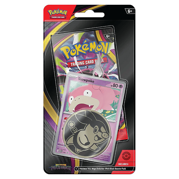 Pokémon: Pitch Black – 1-Pack Blister