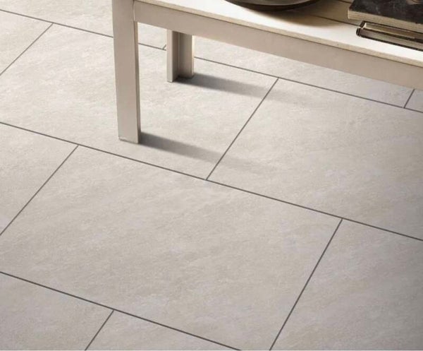 Quartz White Porcelain Paving – £24.99 per m²