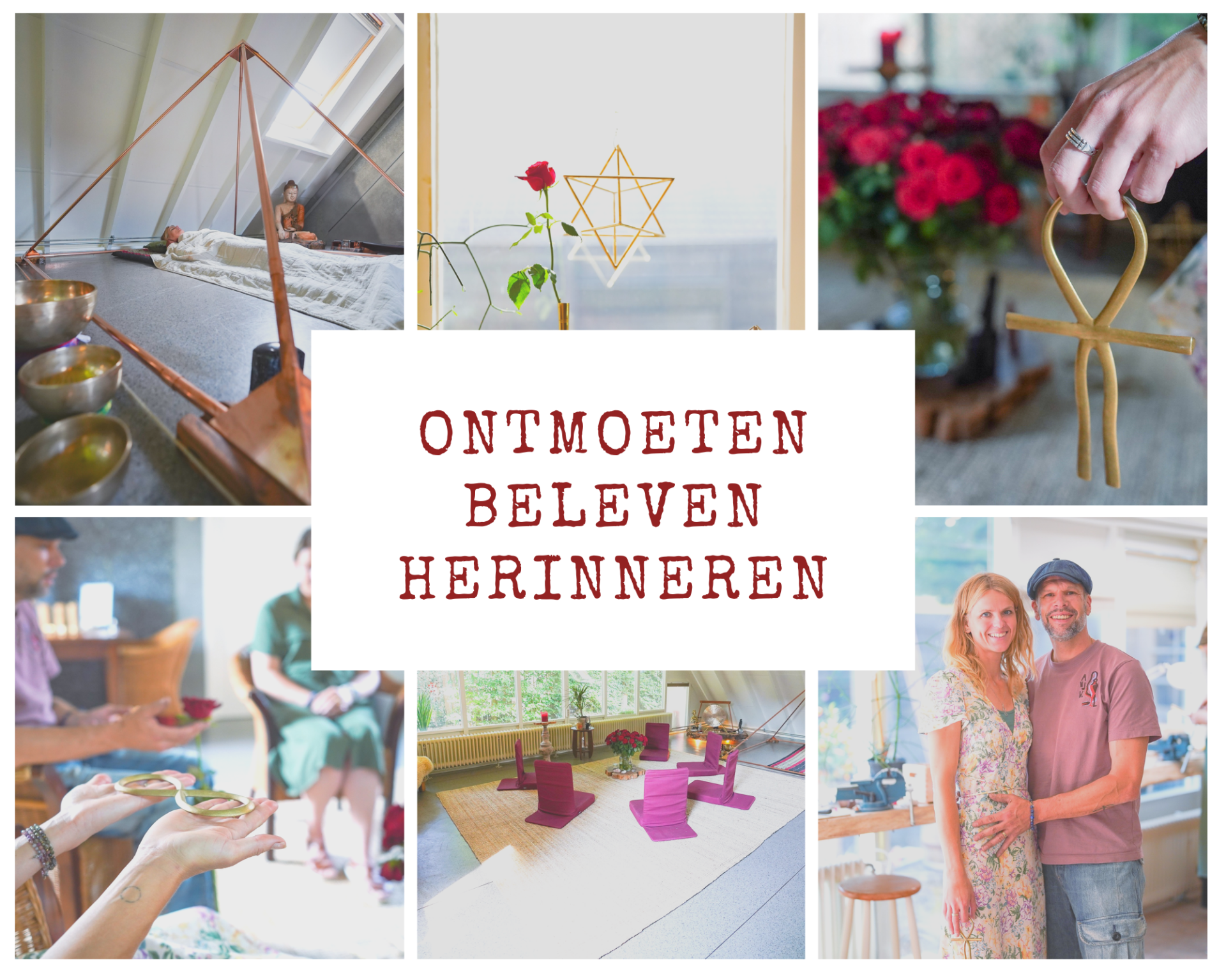 Ontmoeting heilige instrumenten  op 22 maart 2026