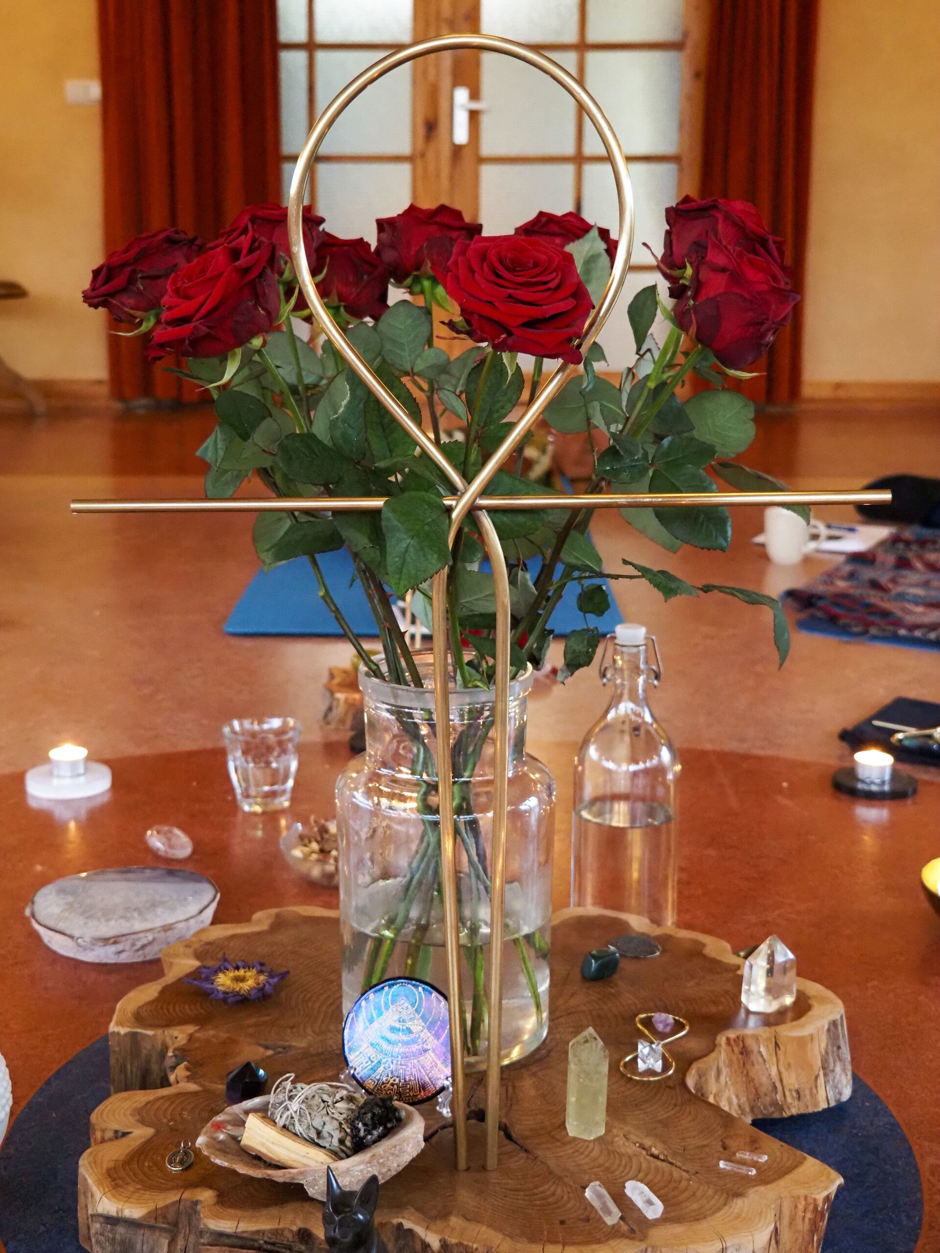 ☥ Extra Grote Ankh