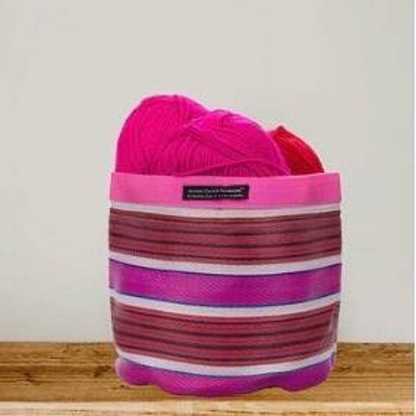 Copri vaso d.19cm Pink