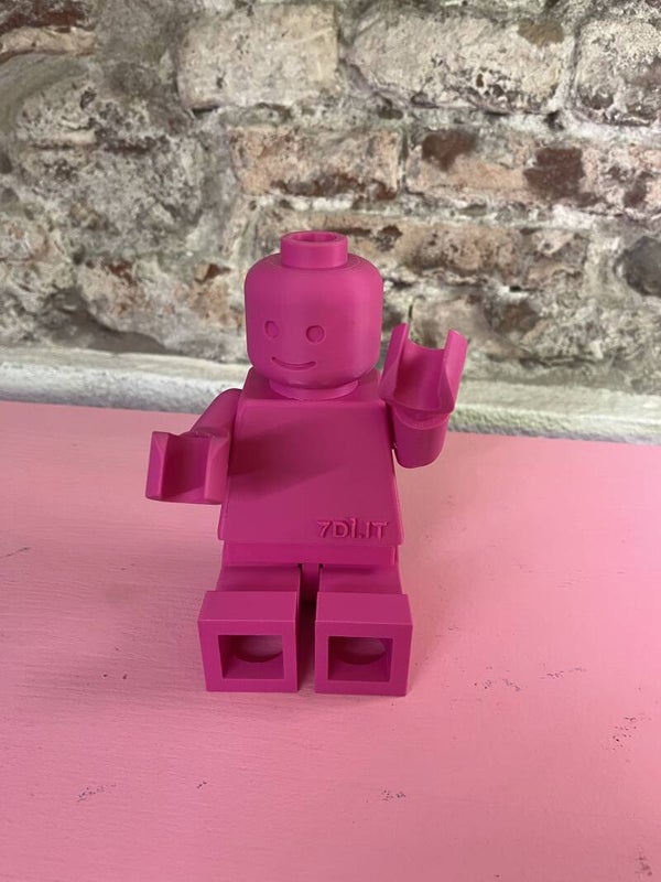 BRICK SMALL FUCSIA