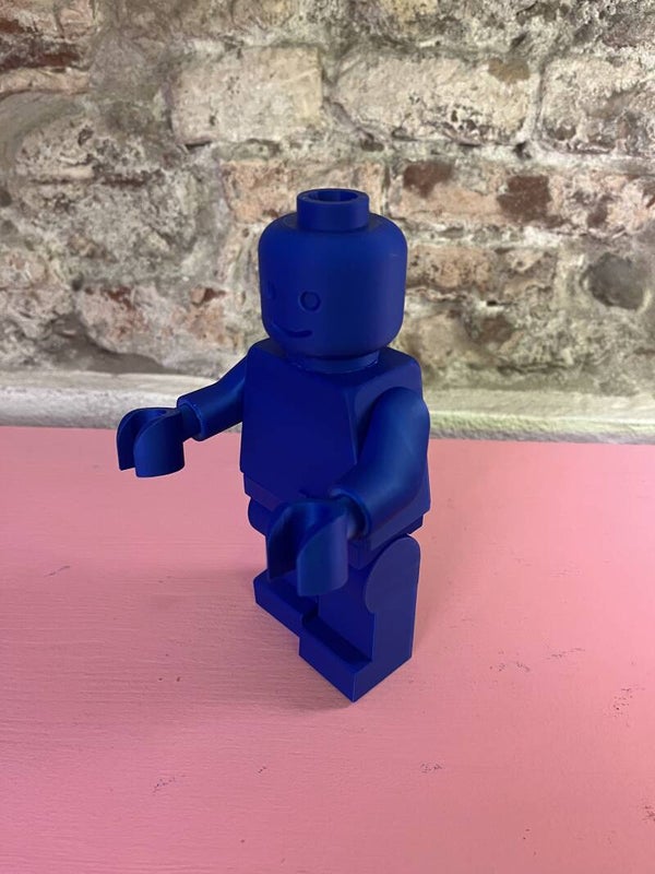 BRICK SMALL BLU