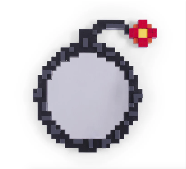 Pixel Mirror Bomb