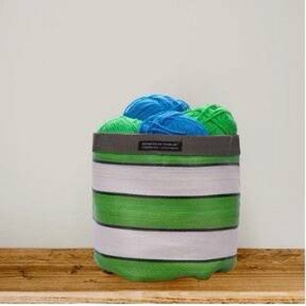 Copri vaso d.19cm Green