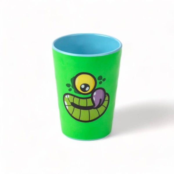Monsters - Gino glass