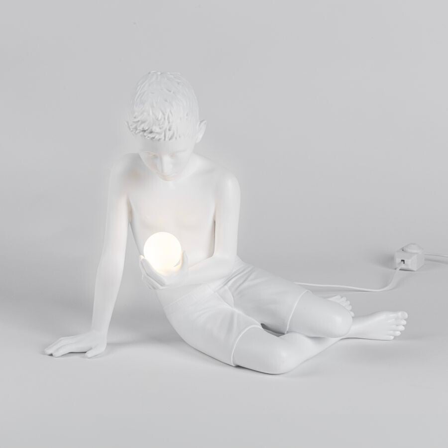 Inner Glow lamp mini Boy