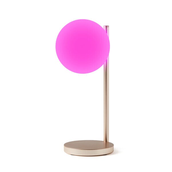 Bubble lamp oro - Lexon
