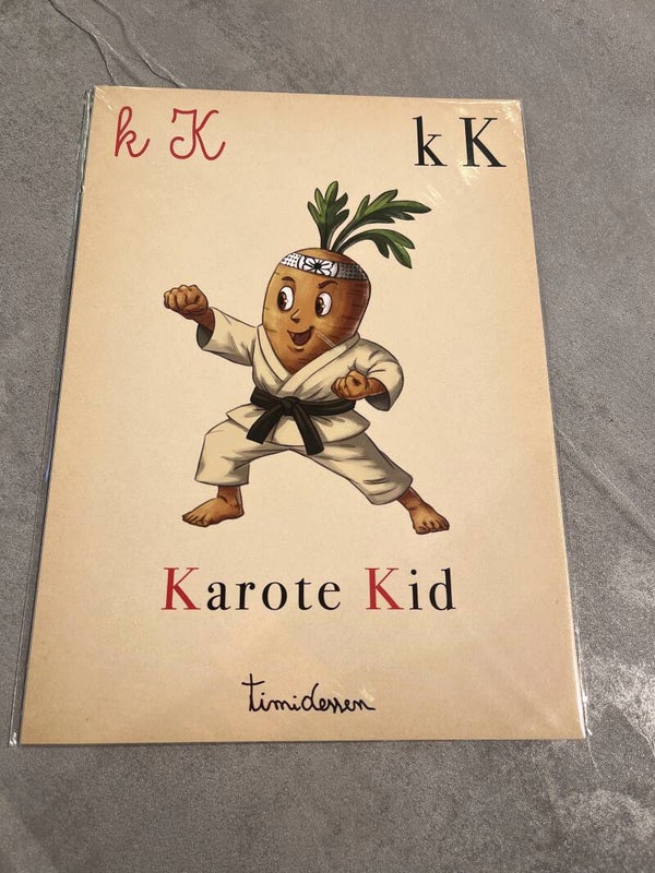 Timidessen Abecedanno K