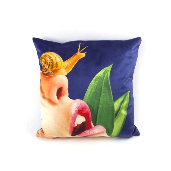 Cuscino Snail
