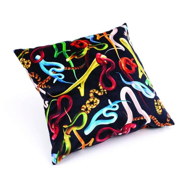 Cuscino Snakes