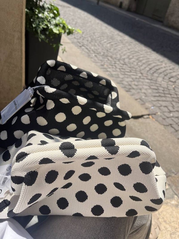 Sticky Bestie pochette Pois