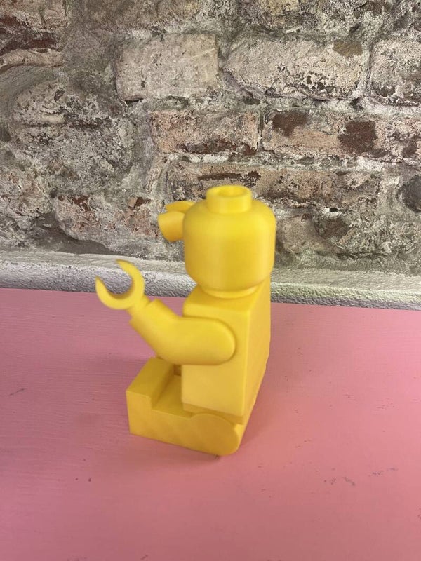 BRICK SMALL GIALLO