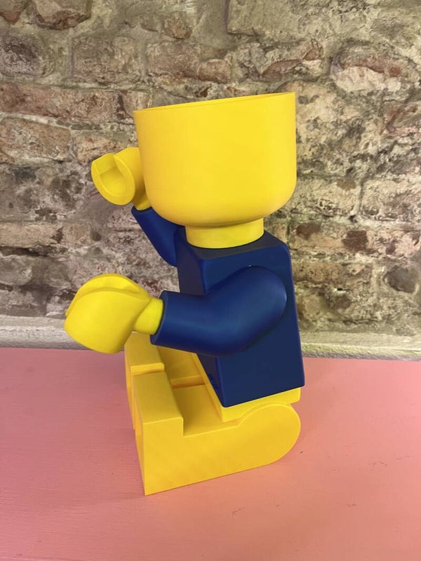 BRICK BIG GIALLO/BLU/GIALLO