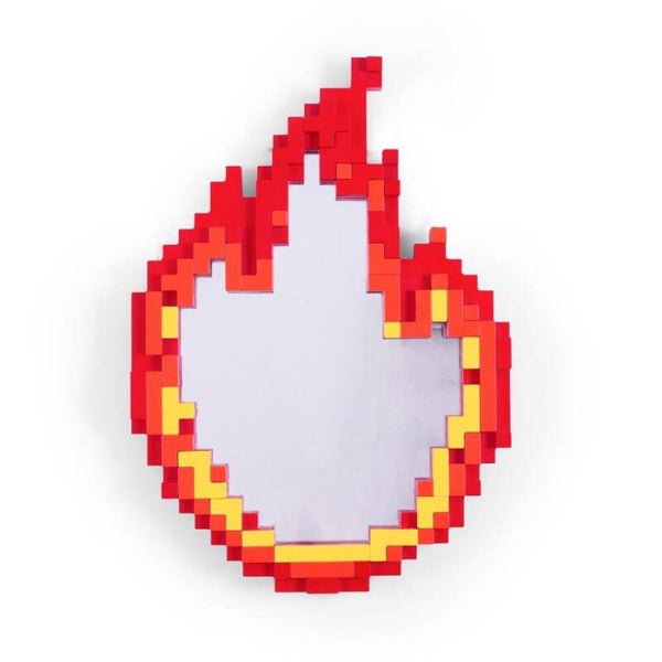 Pixel Mirror Flame