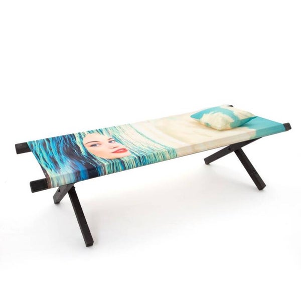 Poolbed Sea Girl