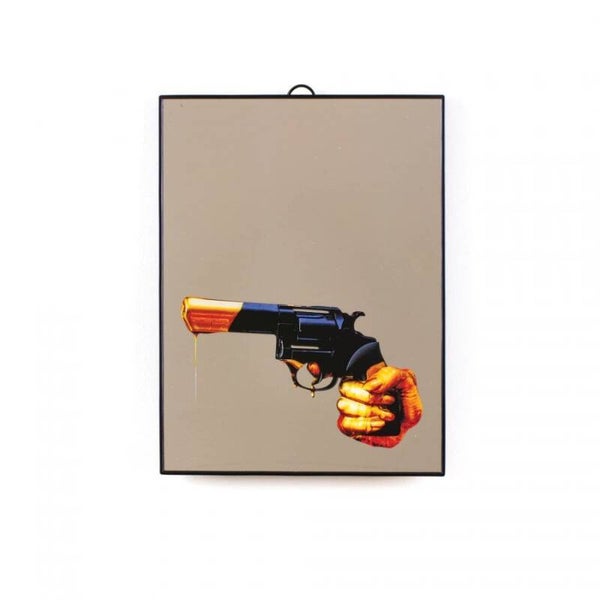 Mirror plastic Revolver